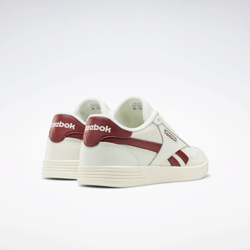 Giày Reebok Royal Techque T 'Classic White' FV0235 - Ảnh 4