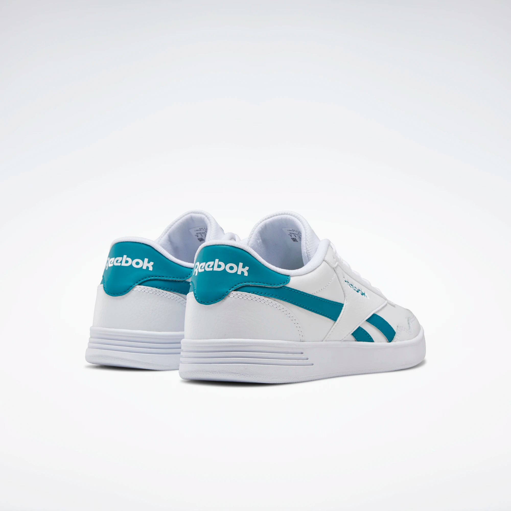 Giày Reebok Royal Techque T 'White' EG9465 - Ảnh 4