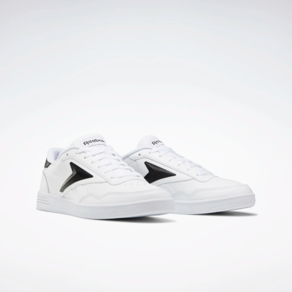 Giày Reebok Royal Techque T 'White Black' FV0262 - Ảnh 4