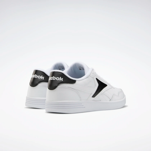 Giày Reebok Royal Techque T 'White Black' FV0262 - Ảnh 5