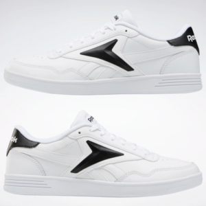 Alternative view of Giày Reebok Royal Techque T 'White Black' FV0262