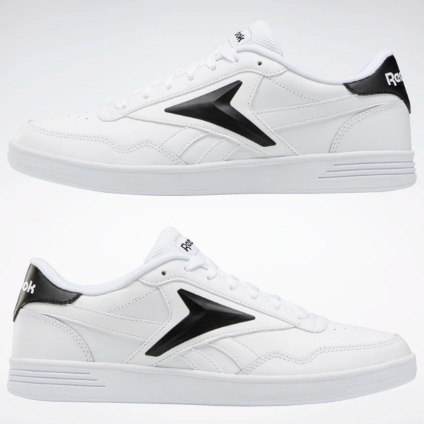 Giày Reebok Royal Techque T 'White Black' FV0262 - Ảnh 2