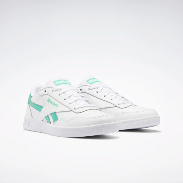 Giày Reebok Royal Techque T 'Court Green' FW6435 - Ảnh 4