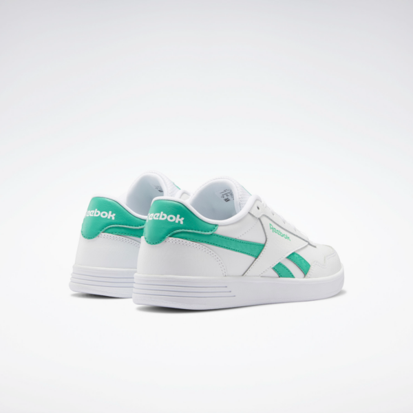 Giày Reebok Royal Techque T 'Court Green' FW6435 - Ảnh 5
