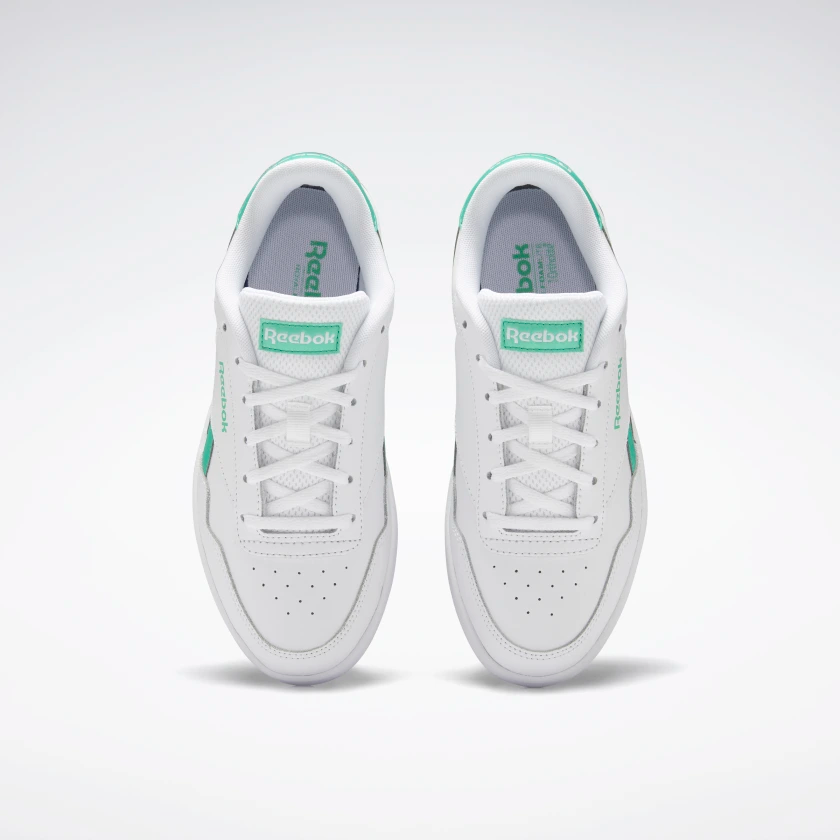 Giày Reebok Royal Techque T 'Court Green' FW6435 - Ảnh 7