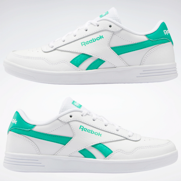 Giày Reebok Royal Techque T 'Court Green' FW6435 - Ảnh 2