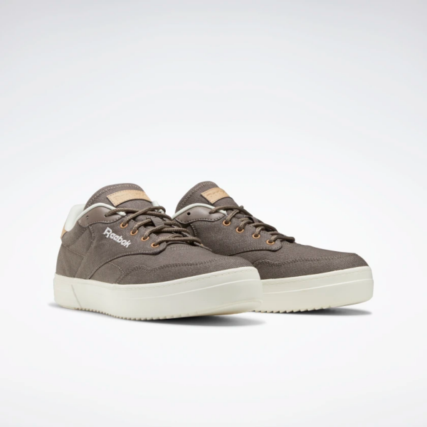 Giày Reebok Royal Techque T Vulc 'Trek Grey' FW7249 - Ảnh 2