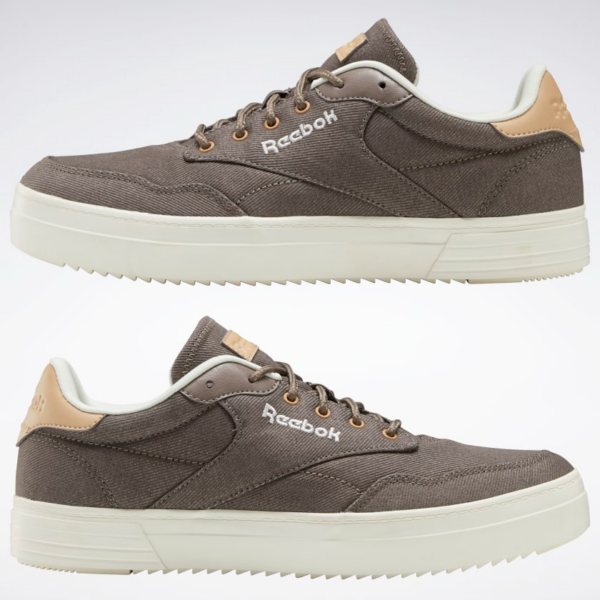 Giày Reebok Royal Techque T Vulc 'Trek Grey' FW7249 - Ảnh 7