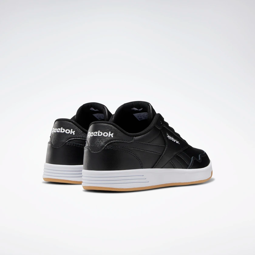 Giày Reebok Royal Techque T 'Black White' DV6656 - Ảnh 4