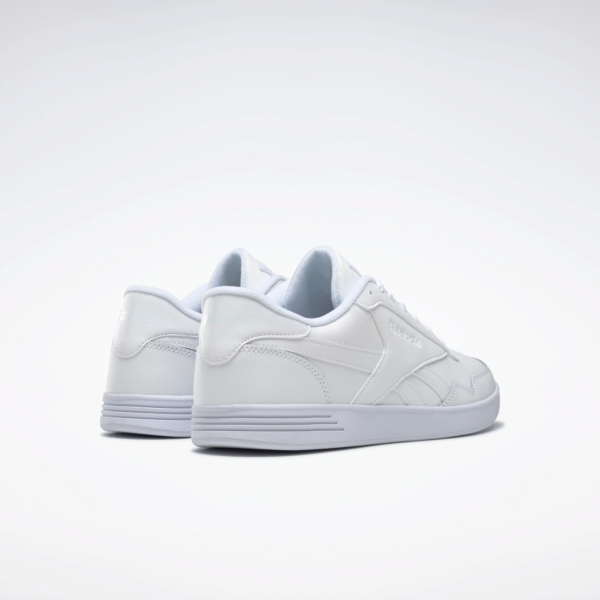 Giày Reebok Royal Techque 'White' BS9088 - Ảnh 4