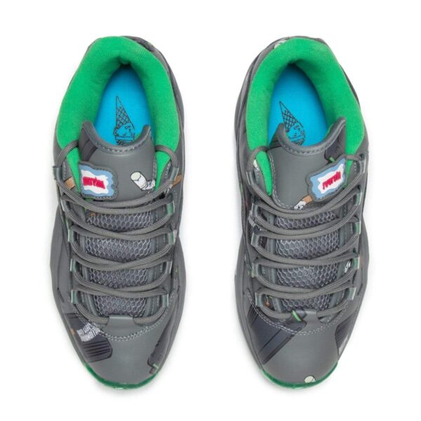 Giày Reebok BBC Ice Cream x Question Low Beepers & Butts FZ4342 - Ảnh 3