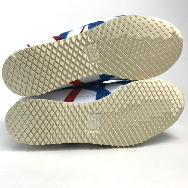 Giày Valentino Limited MEXICO 66 SD Onitsuka Taiga sneakers 6.5 1183A955-100 - Ảnh 7