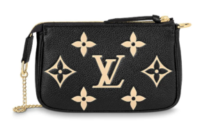 Túi Louis Vuitton Mini Pochette Accessoires 'Bicolor' M80732