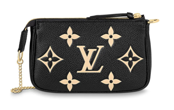 Túi Louis Vuitton Mini Pochette Accessoires 'Bicolor' M80732