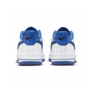 Giay Nike Air Force 1 LV8 GS White Game Royal DO3809-100