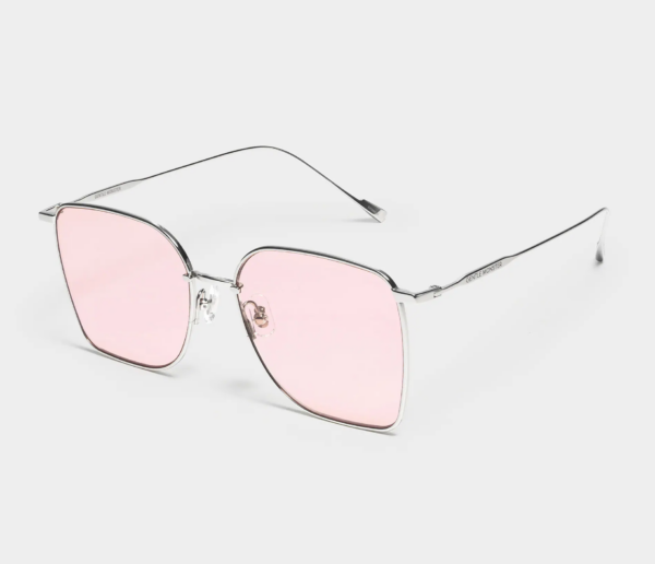 Kính Gentle Monster Reme 02(P) Pink - Ảnh 4
