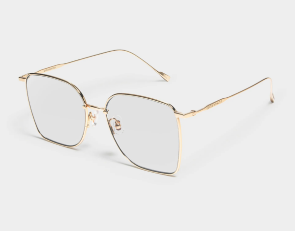 Kính Gentle Monster Reme 032 (Gold) - Ảnh 4