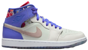 Giay Nike Air Jordan 1 Mid 'Floral' FD4331-121