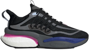 Giay Adidas AlphaBOOST V1 'Core Black' HP6612