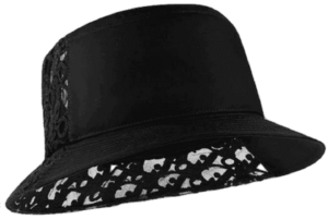 Mu Dior Oblique Bucket Hat 'Black Failli' 283C904A4451-C989