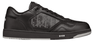 Giay Dior B27 Low 'Black Dior Galaxy' 3SN272ZPR-H969