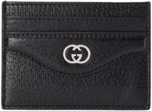 Vi Gucci Card Case Interlocking G 'Blue' 734999-DJ20N-1000