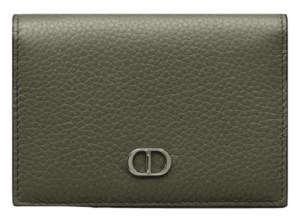 Vi Dior Business Card Holder 'Olive CD Icon' 2ESCH136CDI-H635
