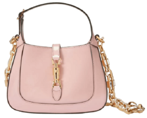 Tui Gucci Jackie 1961 Mini Shoulder 'Pink' ‎699651-1J7CG-8162