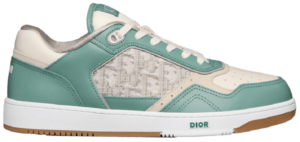 Giay Dior B27 Low 'Turquoise Cream Dior' 3SN272ZIR-H066
