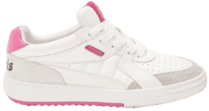 Giày Palm Angels Palm University 'White Fuchsia' PWIA049F22LEA0010132
