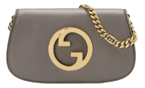 Tui Gucci Blondie Shoulder 'Grey' 699268-UXX0G-1275