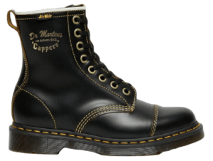 Giày Dr.Martens Capper Vintage Smooth 'Black' 16058001