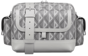 Tui Dior Hit The Road Messenger Bag 'Gray CD' 1ESME077CDP-H42E