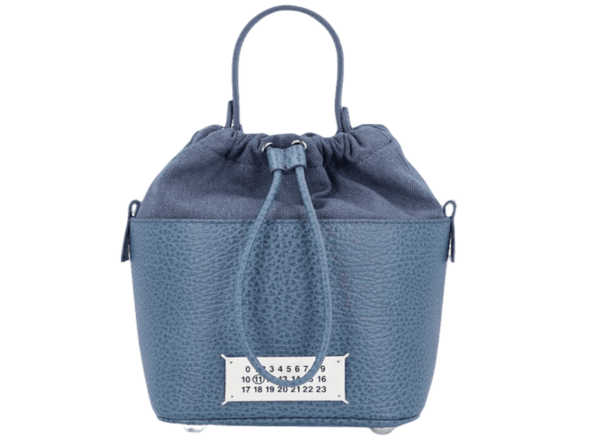 Túi Maison Margiela 5AC Bucket Bag 'Blue' S61WG0035P4348T6099