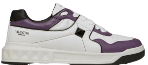 Giay Valentino Garavani Sneaker in nappa XY2S0E71NWNZ32