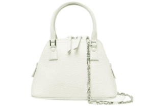 Túi Maison Margiela 5AC Micro Bag 'Ivory' S56WG0081P4348H0157