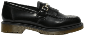 Giày Dr Martens Adrian Snaffle 'Black Polished' 25024001