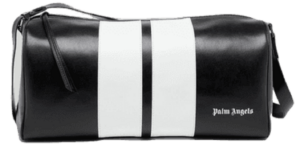 Túi Palm Angels Track Retro 'Black' PMNN003S22LEA0011001