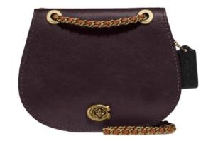 Túi Coach Signature Canvas Parker 'Rust' 75577-B4NQ4