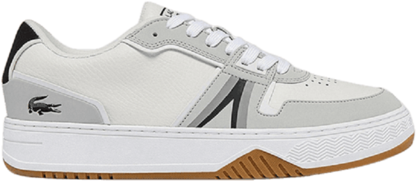 Giày Lacoste L001 'White Black' 7-43SMA0075147