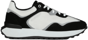 Giày Givenchy GIV Runner 'Black White' BH005CH0XV-029