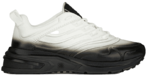 Giày Givenchy GIV In Leather 'Black White' BH004WH138-116