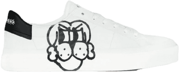 Giày Givenchy City Sport 'White' BH005VH13N-116