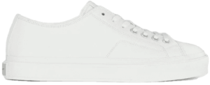 Giày Givenchy City In Grained Leather 'White' BH0050H0X2-100