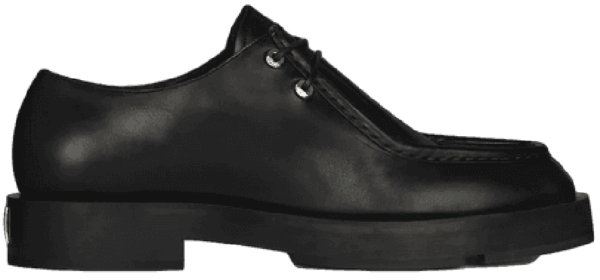 Giày Givenchy Squared Derbies 'Black' BH1036H0Z9-001