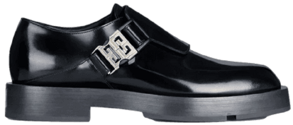Giày Givenchy Squared Derbies 'Black' BH103BH135-001