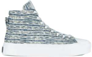 Giày Givenchy City High Top 'Denim Blue' BE0025E1EL-457