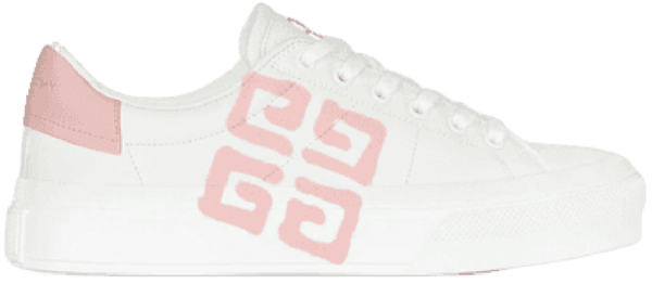Giày Givenchy City Sport 'White Pink' BE0027E1ER-149