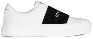 Giày Givenchy Webbing 'White Black' BE0029E1BC-116