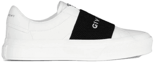 Giày Givenchy Webbing 'White Black' BE0029E1BC-116